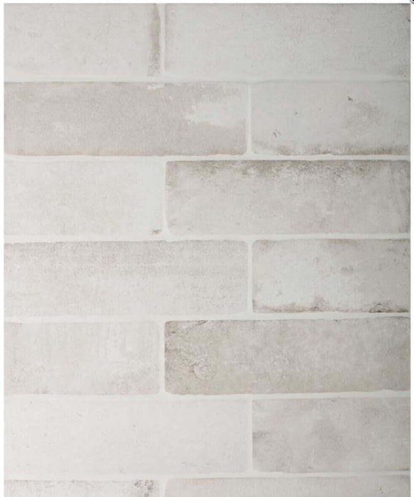 Lisbon Light Grey matt porcelain 74x247x10mm TILEJOB