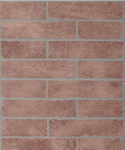 Etna Dark Brown matt porcelain 60x250x10mm TILEJOB