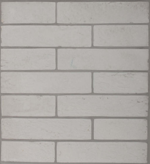 Etna White matt porcelain 60x250x10mm TILEJOB
