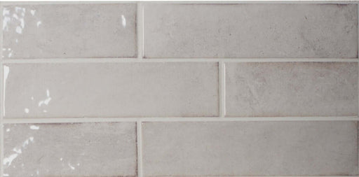 Como Blanco gloss ceramic 65x250x7mm TILEJOB