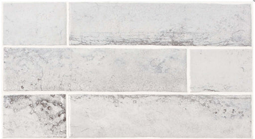 Copper Breeze Silver ceramic gloss 75x300x9mm TILEJOB