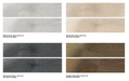 Ionic Steel Porcelain Tiles cut sample TILEJOB.CO.UK