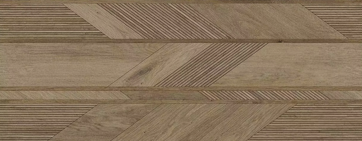 Arrow 3D Roble 59.6X150 - Porcelanosa