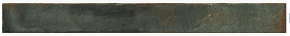  Genesi Green Brillo Porcelain Tiles 4.8x45x0.8cm