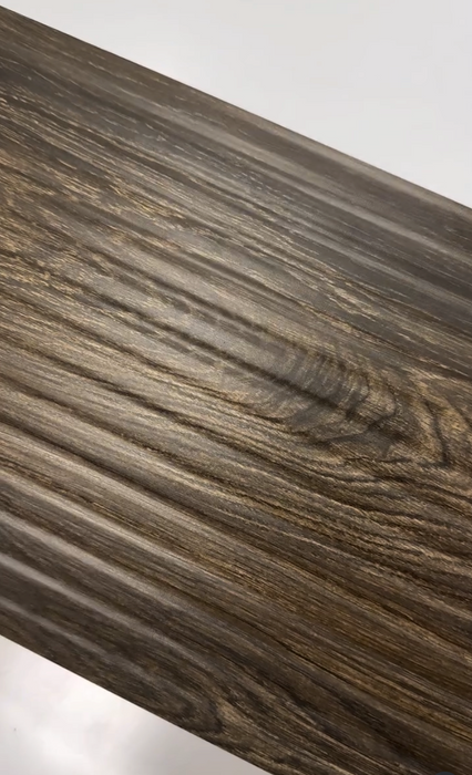 Drewno Brown Ceramic Tiles Lines and Chevron 59.8x29.8cm