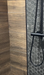 Drewno Brown Ceramic Tiles Lines and Chevron 59x8x29.8cm