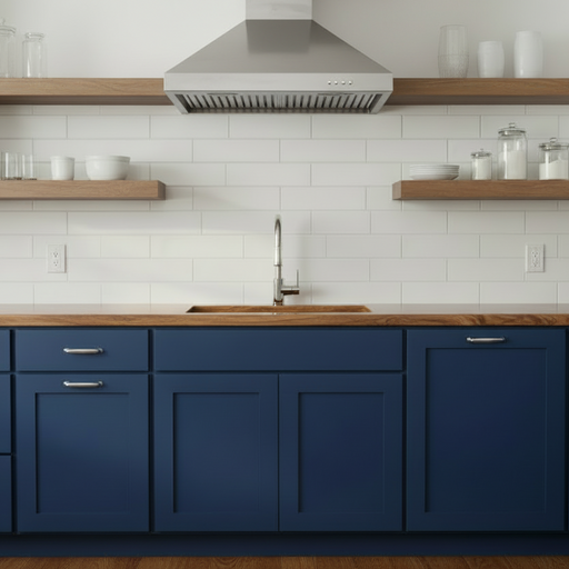 Retro Matt White ceramic 75x30x8mm