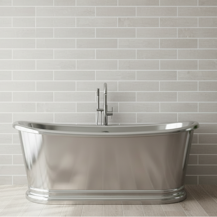 Villa Dark Grey matt porcelain 60x250x10mm