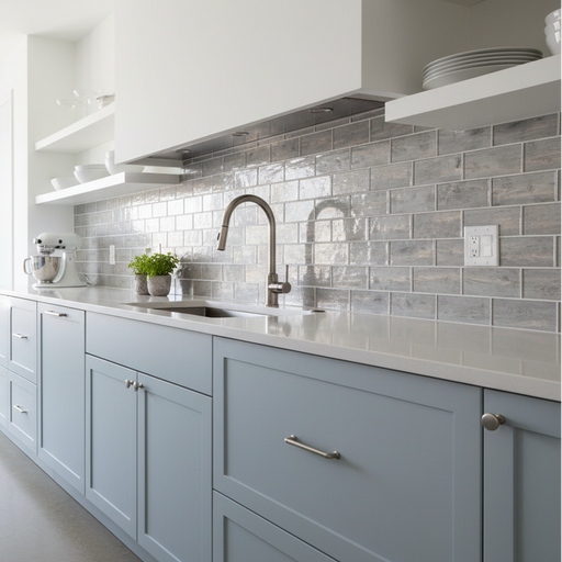 Frontier Aspen Mosaic Wall 350x300x8mm