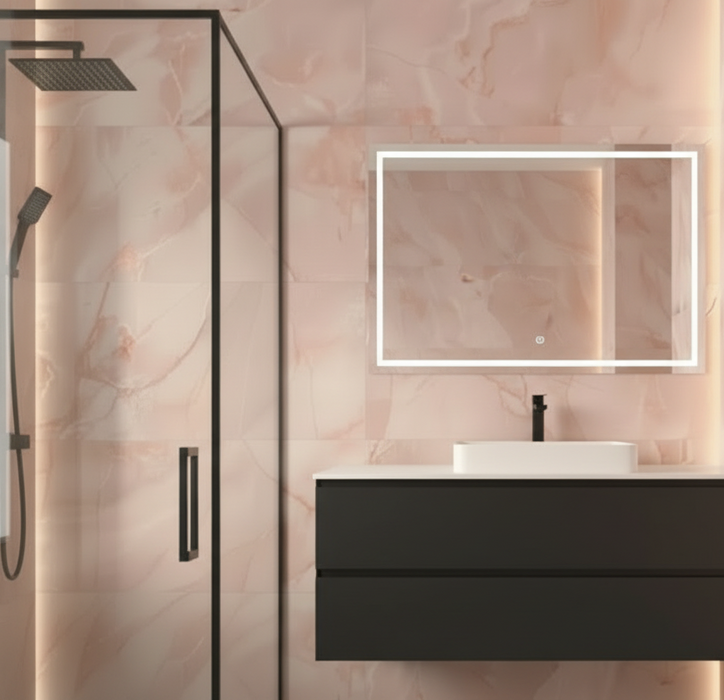 California Onyx Rose Marble 60x120cm