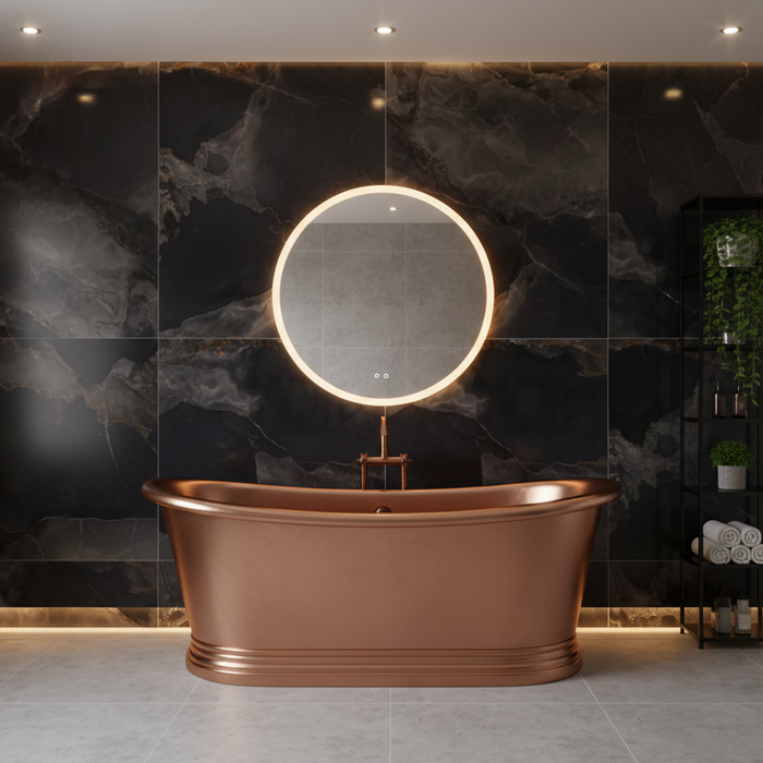 Onyx Black Gloss and Matt 30x60cm