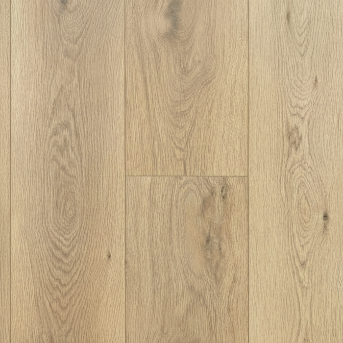 Original Oak Elite Engineered Wood Flooring HDF Long Length 20X185cm