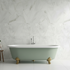 Aurelia White Marble Matt Tiles 60X30, 60X60, 60x120cm