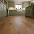 Country Oak Elite Engineered Wood Flooring HDF Long Length 20X185cm