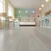 Willow Harbor Grey Oak Elite Engineered Wood Flooring HDF Long Length 20X185cm