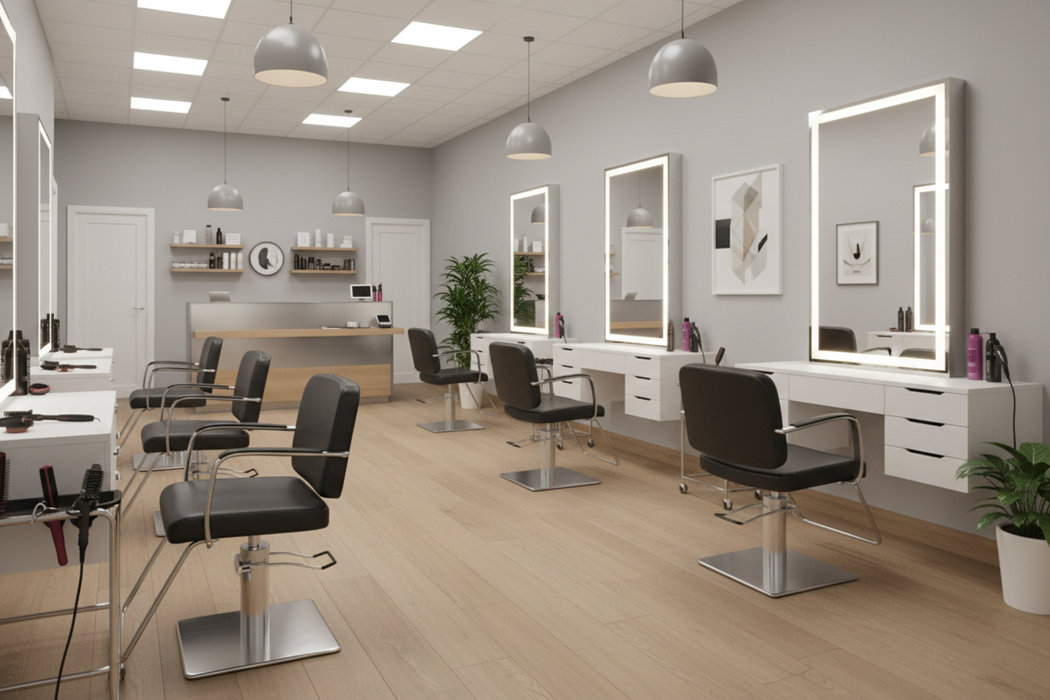 Skandia Oak Elite Engineered Wood Flooring HDF Long Length 20X185cm