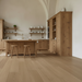 Skandia Oak Elite Engineered Wood Flooring HDF Long Length 20X185cm