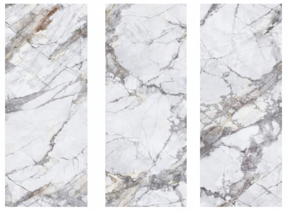 Aqua SPC Fuji Wall Panel Matt 2400x950x6mm