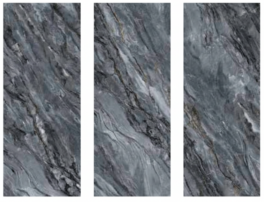 Aqua SPC Monsoon Wall Panel Gloss 2400x950x6mm