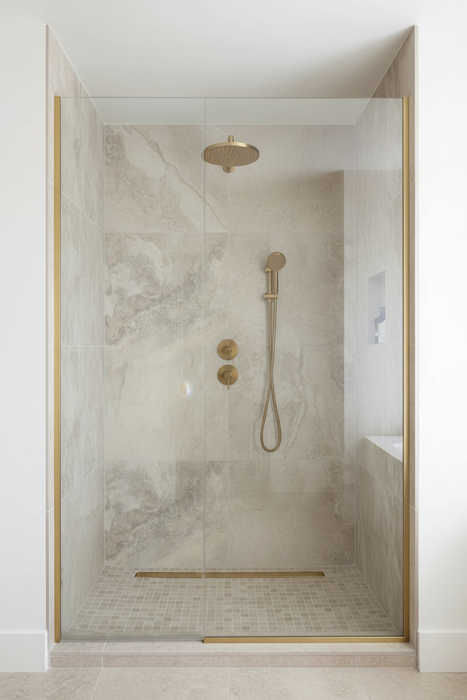 Keystone Beige Slate Effect Matt Porcelain Floor Tile 600x400mm