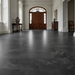 Burbank Black Slate Stone Effect Porcelain Wall and Floor Tiles 600x400mm