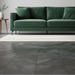 Burbank Storm Blue Grey Stone Effect Porcelain Wall and Floor Tiles 600x400mm