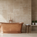Pietre Lime Beige Modular Porcelain Floor Tiles