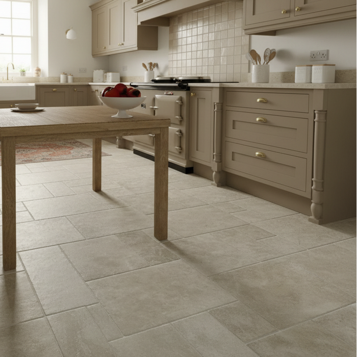 Pietre Lime Sabbia Modular Porcelain Tiles
