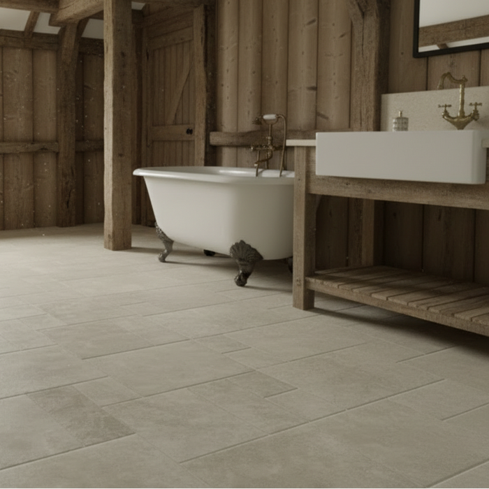 Pietre Lime Sabbia Modular Porcelain Tiles