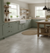 Pietre Lime Pepe Modular Porcelain Tiles