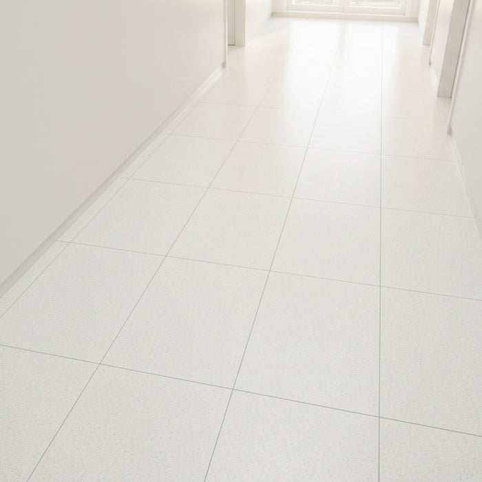 Sugar White Glazed Porcelain Tile 30x60cm