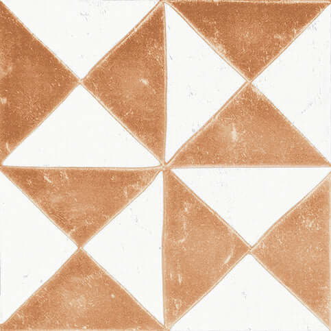 Craft cotto pattern tiles 22x22cm All tiles TILEJOB