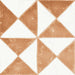 Craft cotto pattern tiles cut sample TILEJOB