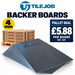 Baseboards Tile Backer Boards 4mm Insulation Underfloor Heating