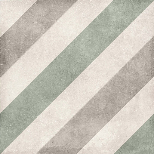 Romano chevron matt porcelain tiles 210.6x210.6x9mm All tiles TILEJOB