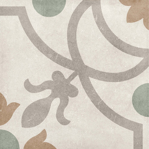 Romano mix matt porcelain tiles 210.6x210.6x9mm All tiles TILEJOB