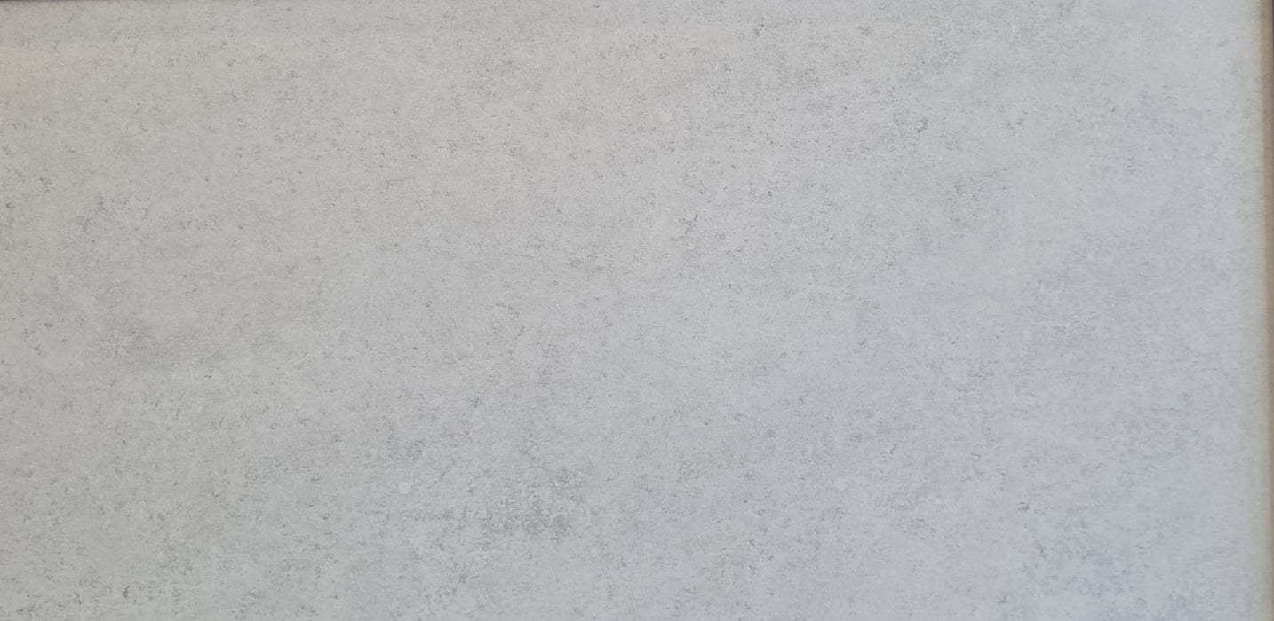 Terrastone White Textured Matt Wall Tile 25x50cm