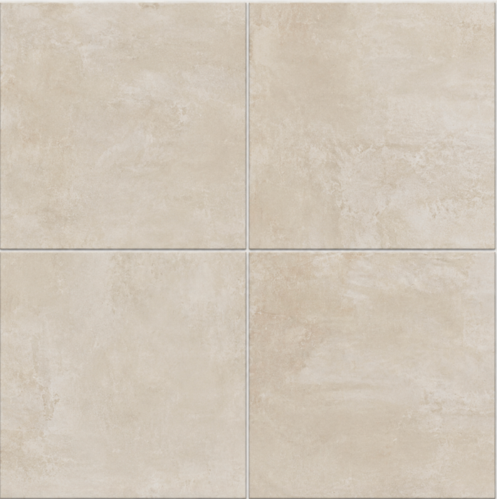 Trapani Old Terracotta Porcelain Tiles 25x25cm