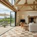 Trapani Terracotta Porcelain Tiles 25x25cm