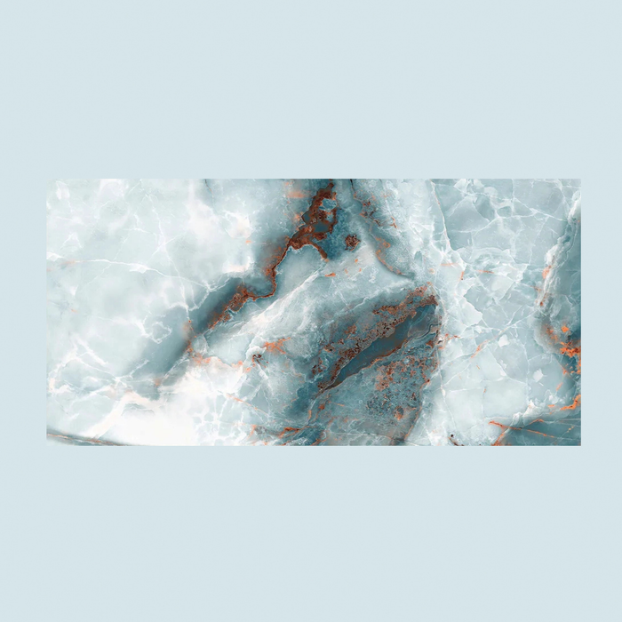 Iceland Aquamarine Onyx Tile 60x120cm
