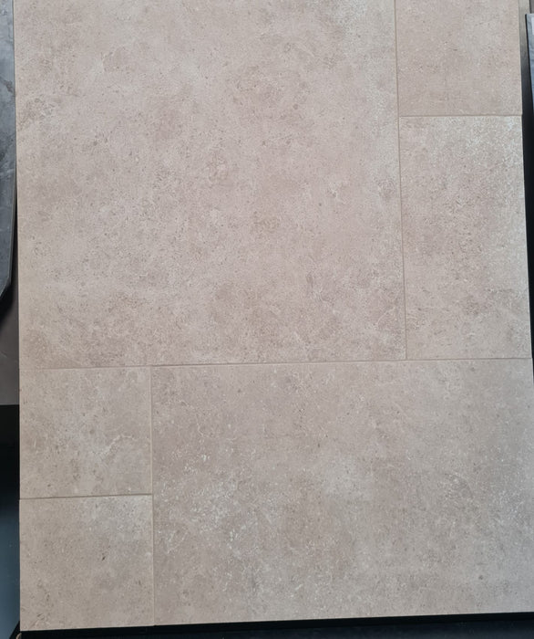 Luciana Chalk Matt Glazed Porcelain Modular Opus Pack 1.42M2