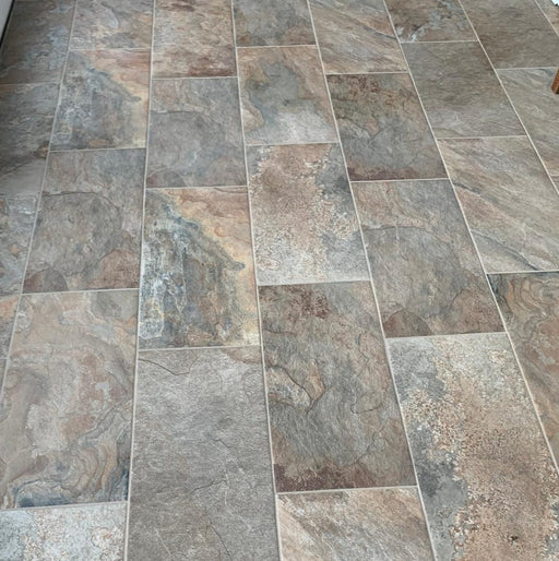 Toledo Red matt porcelain 300x600x8mm