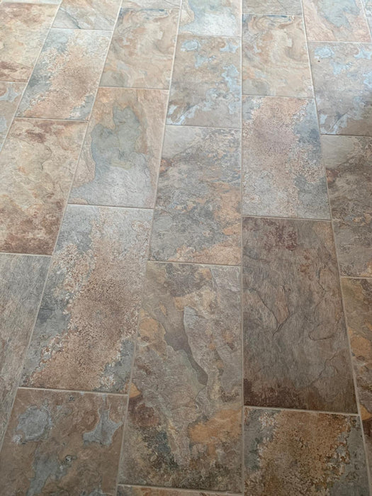 Toledo Red matt porcelain 300x600x8mm