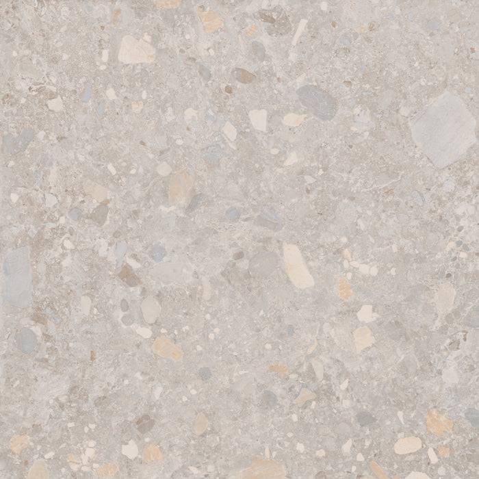 Ceppo Di Gre Avorio porcelain tiles 90x90cm