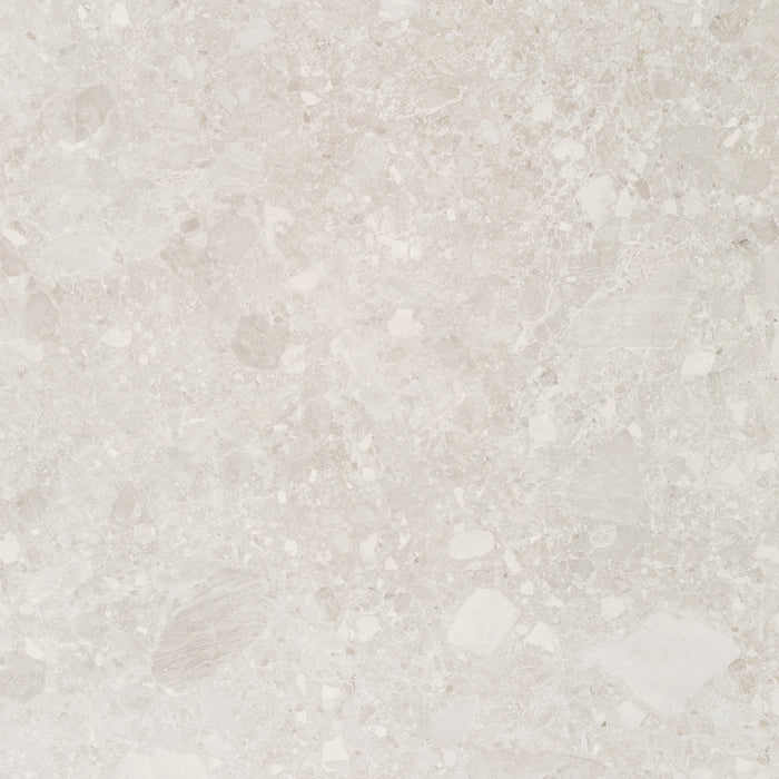 Ceppo Di Gre White porcelain tiles 90x90cm