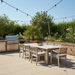 Yorkshire Antique Sand Tumbled Effect Outdoor Porcelain Tiles