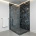 Zafiro Blue 60x120cm  shower cubicle