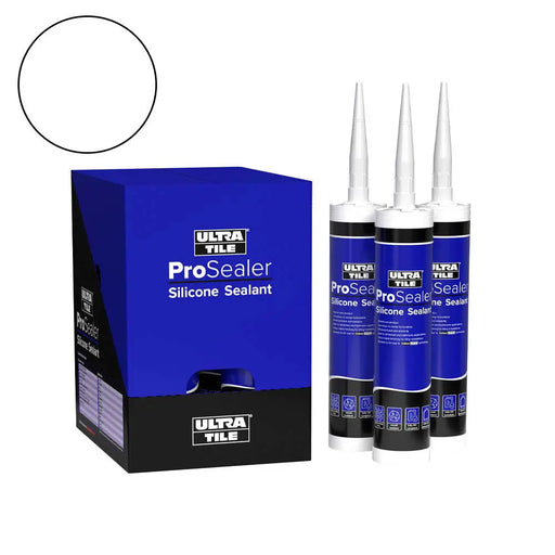 Instarmac Ultra ProSealer White 310ml TILEJOB.CO.UK