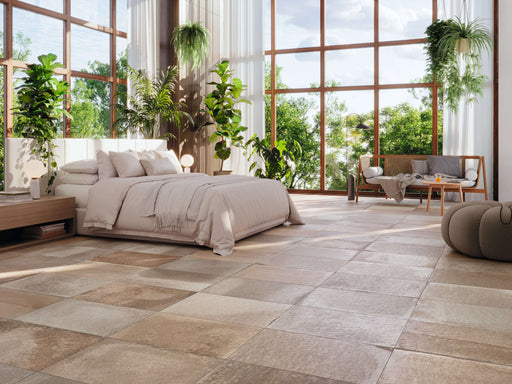 Les Bourgs Taupe 440x660mm All tiles TILEJOB