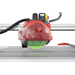 Rubi DCX-250 XPERT 1250 Wet Saw 110v 52961 TILEJOB.CO.UK